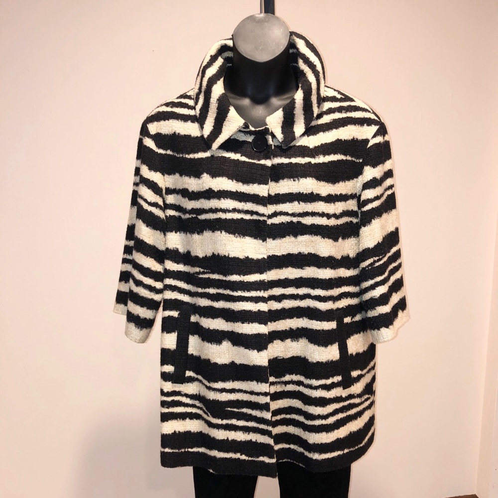 Talbots car coat.